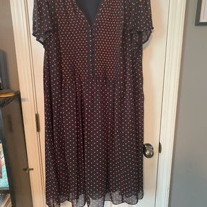 Polka Dot Dress